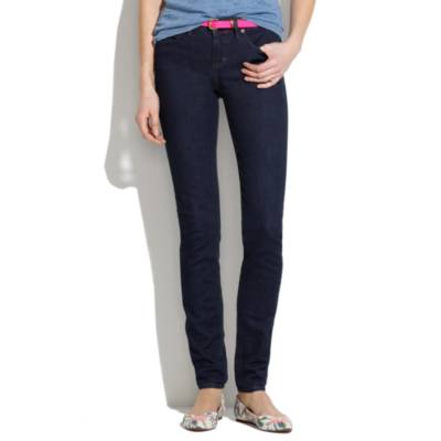 Skinny Skinny Jeans in Madewell Wash