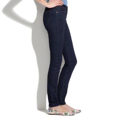 Skinny Skinny Jeans in Madewell Wash