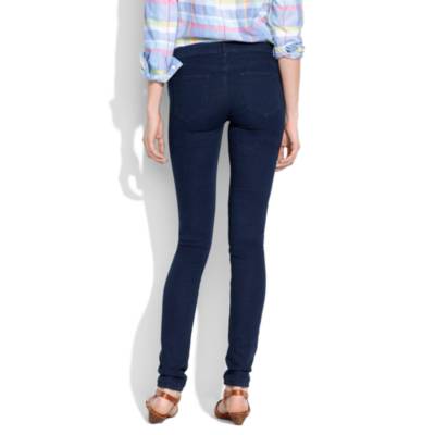 Legging Jeans in Chasm Wash