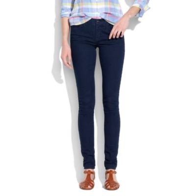 Legging Jeans in Chasm Wash