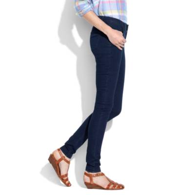 Legging Jeans in Chasm Wash
