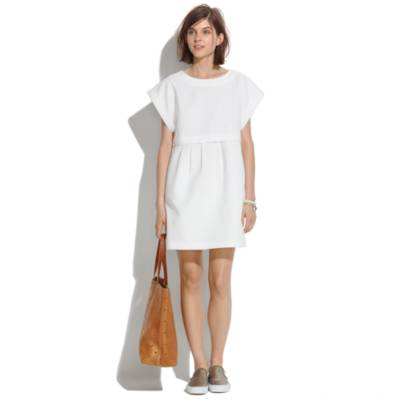 Blanca Jacquard Dress