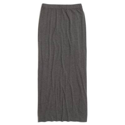 Long Tee Skirt