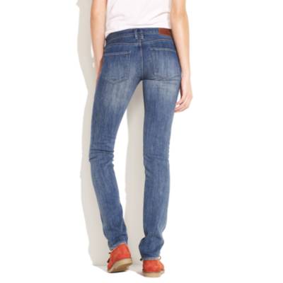 Rail Straight Jeans in Eastern Wash