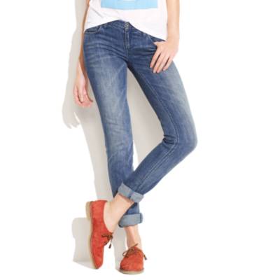 Rail Straight Jeans in Eastern Wash