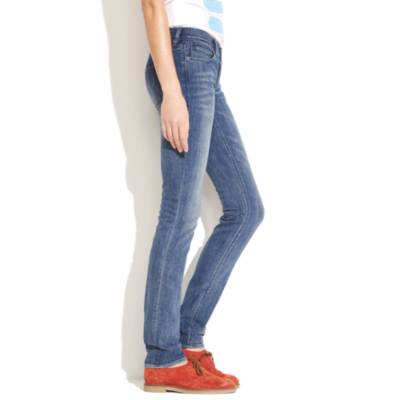 Rail Straight Jeans in Eastern Wash