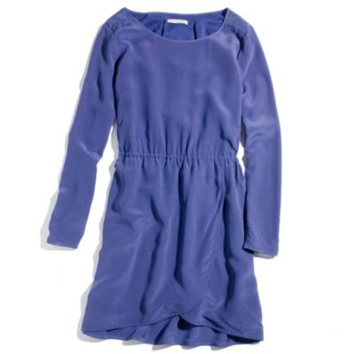 Silk Gatehouse Dress