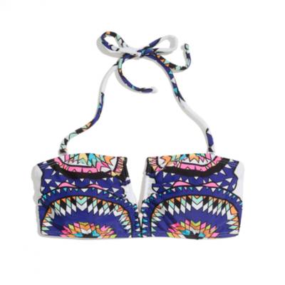 Mara Hoffman&reg; Pow Wow V-Wire Top
