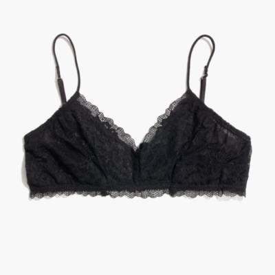 Honeydew&reg; Intimates x Madewell Lace Bralette