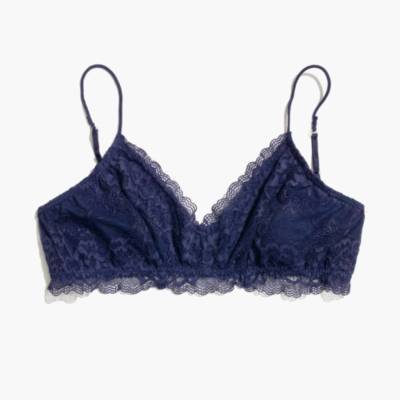 Honeydew&reg; Intimates x Madewell Lace Bralette