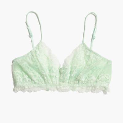 Honeydew&reg; Intimates x Madewell Lace Bralette