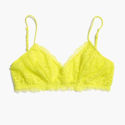 Honeydew&reg; Intimates x Madewell Lace Bralette