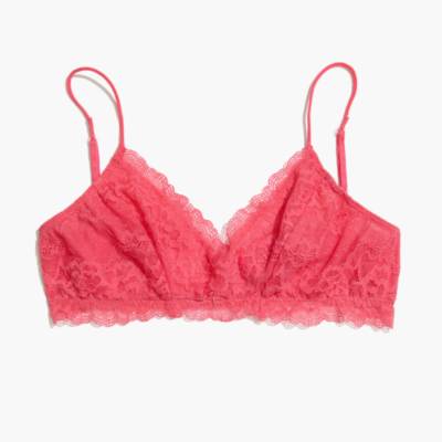 Honeydew&reg; Intimates x Madewell Lace Bralette
