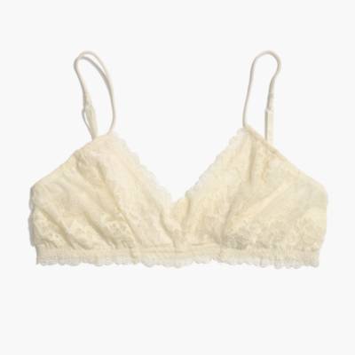 Honeydew&reg; Intimates x Madewell Lace Bralette