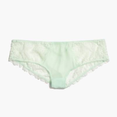 Honeydew&reg; Intimates x Madewell Lace Boyshorts