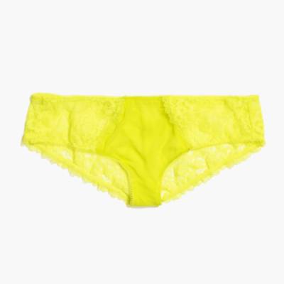 Honeydew&reg; Intimates x Madewell Lace Boyshorts