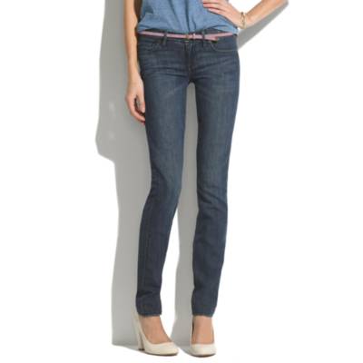 Rail Straight Jeans in Western Wash