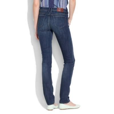 Rail Straight Jeans in Western Wash