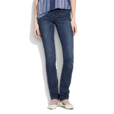 Rail Straight Jeans in Western Wash