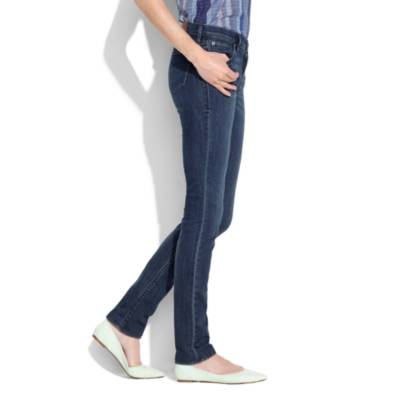 Rail Straight Jeans in Western Wash