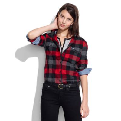 Penfield&trade; Chatham Buffalo Plaid Flannel Shirt