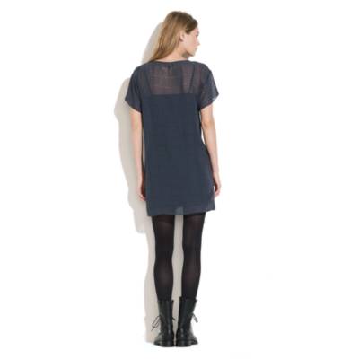 HolePunch Tee Dress