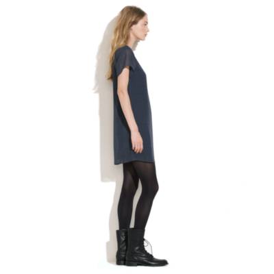HolePunch Tee Dress