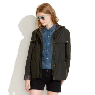Barbour&reg; Herron Cape-Jacket