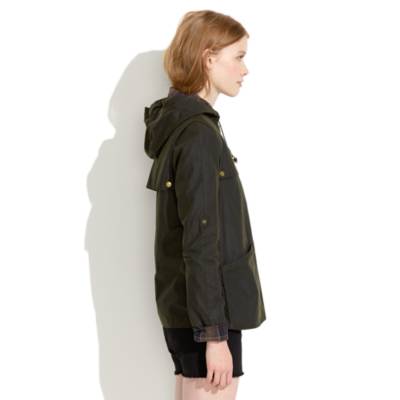 Barbour&reg; Herron Cape-Jacket