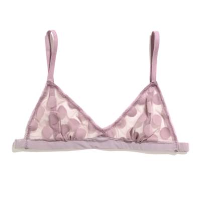 Honeydew&reg; Intimates Polka-Dot Bralette