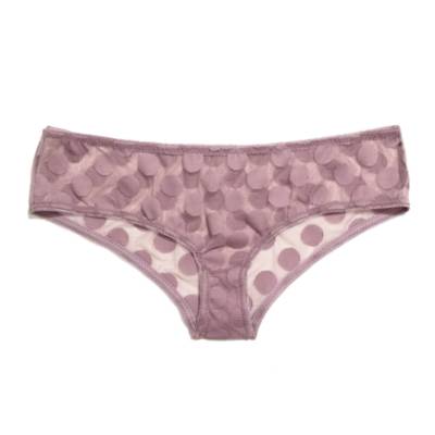 Honeydew&reg; Intimates Polka-Dot Boyshort