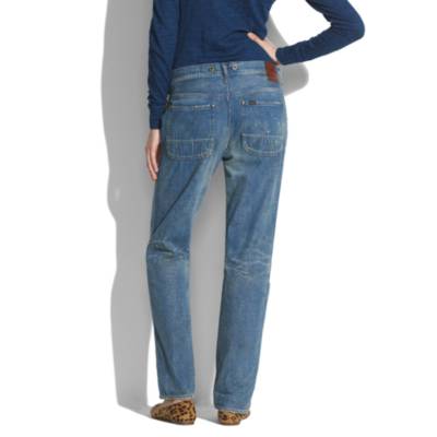Chimala&reg; Denim Painter Pants