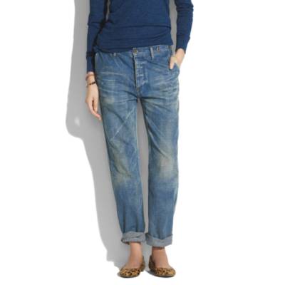 Chimala&reg; Denim Painter Pants