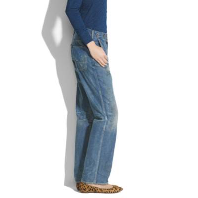 Chimala&reg; Denim Painter Pants