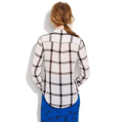 Silk Gatehouse Shirt