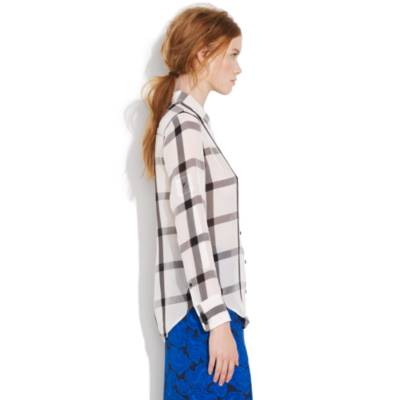 Silk Gatehouse Shirt