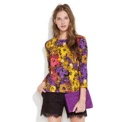 Flowerlace Shorts