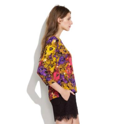 Flowerlace Shorts