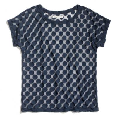 Sheer Shapes Tee