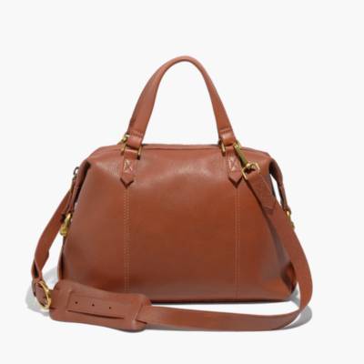 The Kensington Satchel