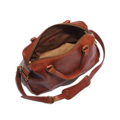 The Kensington Satchel