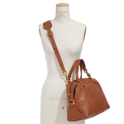 The Kensington Satchel