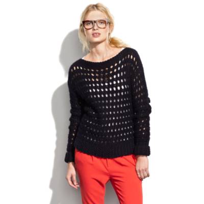 Wool and the Gang&trade; Hole in One Sweater