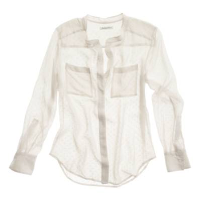 Snowdot Blouse