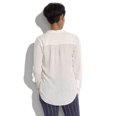 Snowdot Blouse