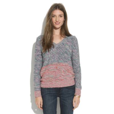 Spectrum Sweater