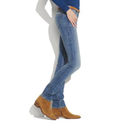 Rail Straight Jeans in Creekbed Wash
