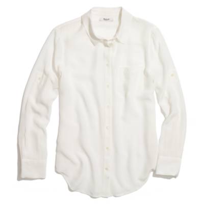 Silk Boyshirt