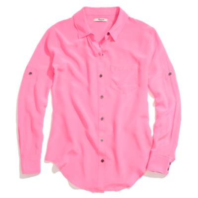 Silk Boyshirt