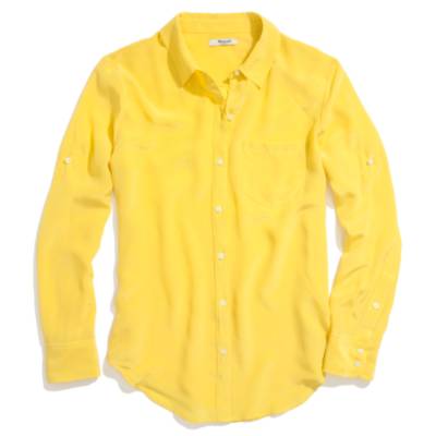 Silk Boyshirt